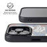 Autumn Grey Floral iPhone 14 Pro Kickstand Case
